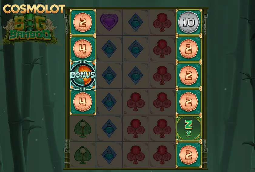 demo big bamboo