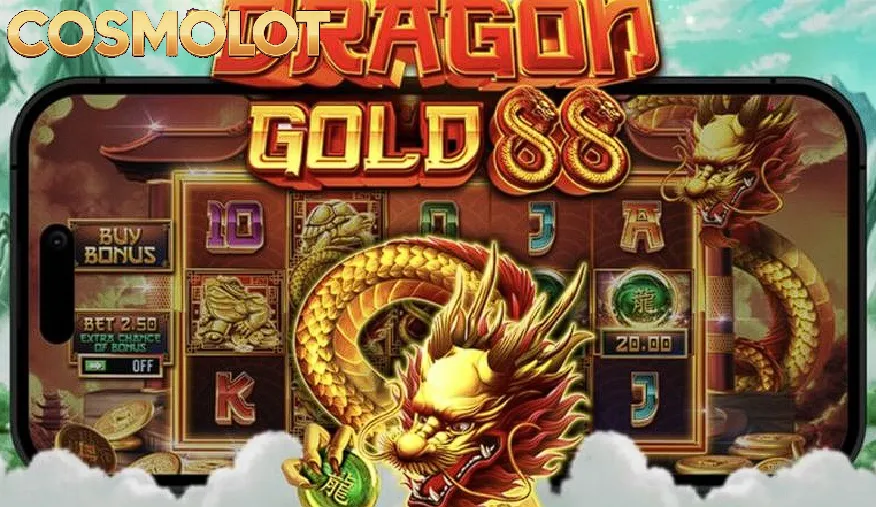 dragongold